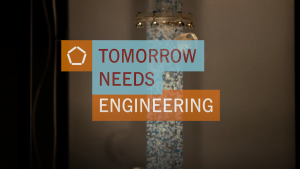 Tomorrow Needs Engineering