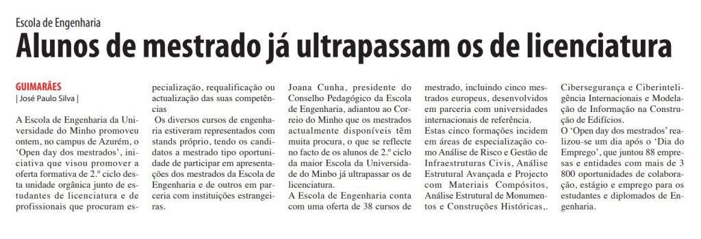 Correio do Minho