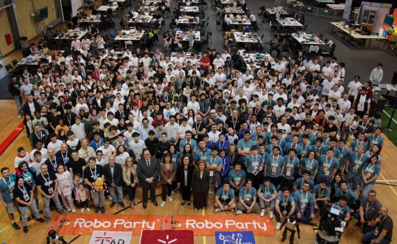 Roboparty2026