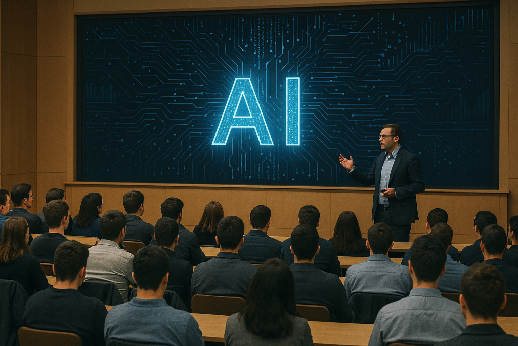 Recommendations on the use of AI in teaching and learning at UMinho ...